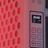 OPTIGLO RED LIGHT THERAPY DEVICE INFRARED PANEL 6000W