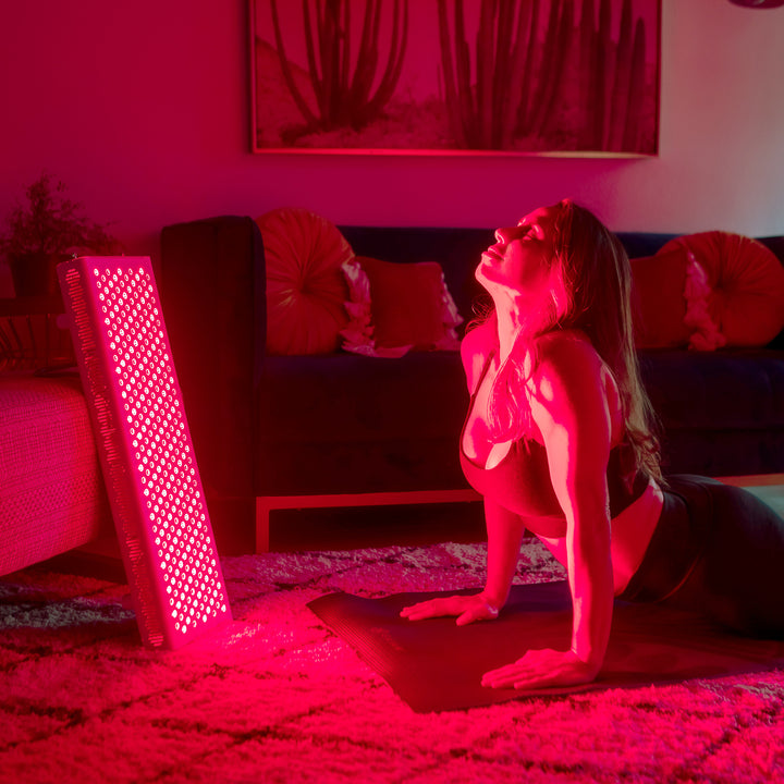 OptiGlo Red Light Therapy Near Infrared Full Body