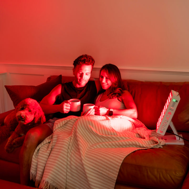 OptiGlo Red Light Therapy