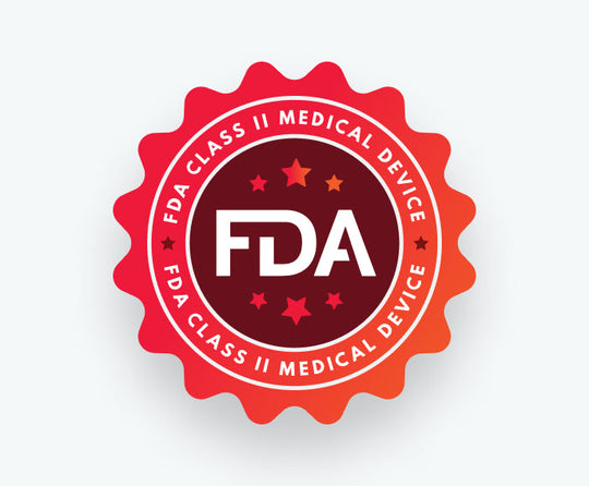 FDA REGISTERED CLASS II MEDICAL DEVICE