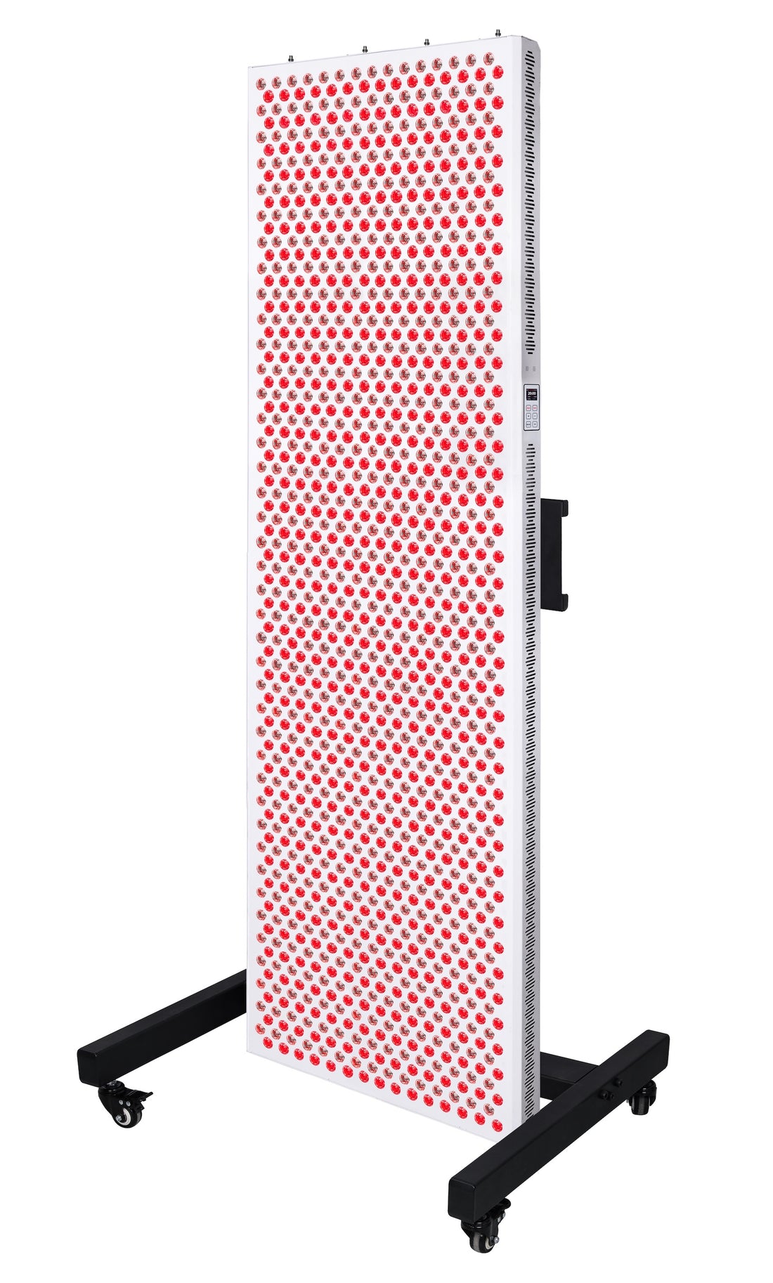 OptiGlo Red Light Therapy Panel 6000W - 660nm & 850nm - 1200 LEDs - Near Infrared Device