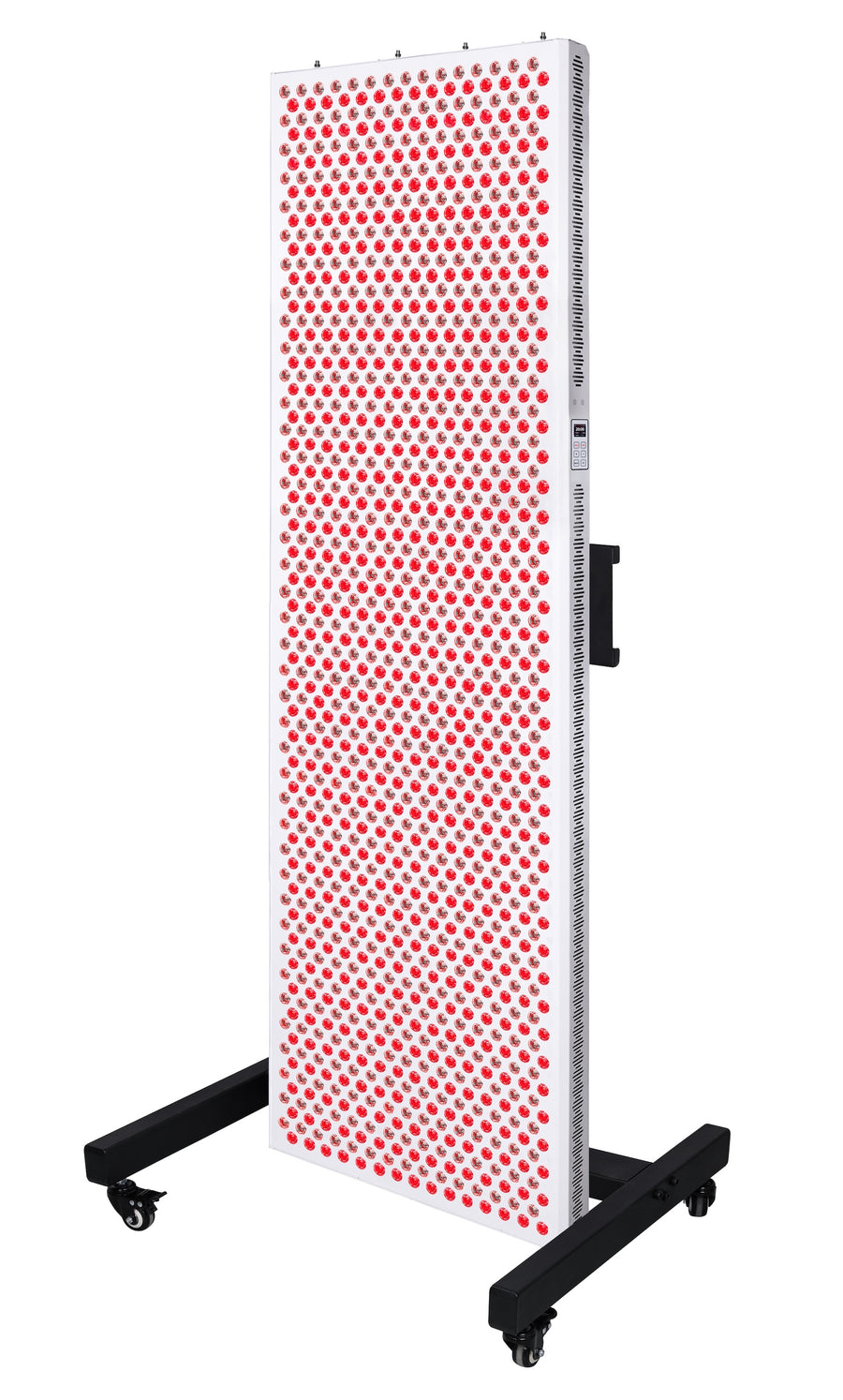 OptiGlo Red Light Therapy Panel 6000W - 660nm & 850nm - 1200 LEDs - Near Infrared Device