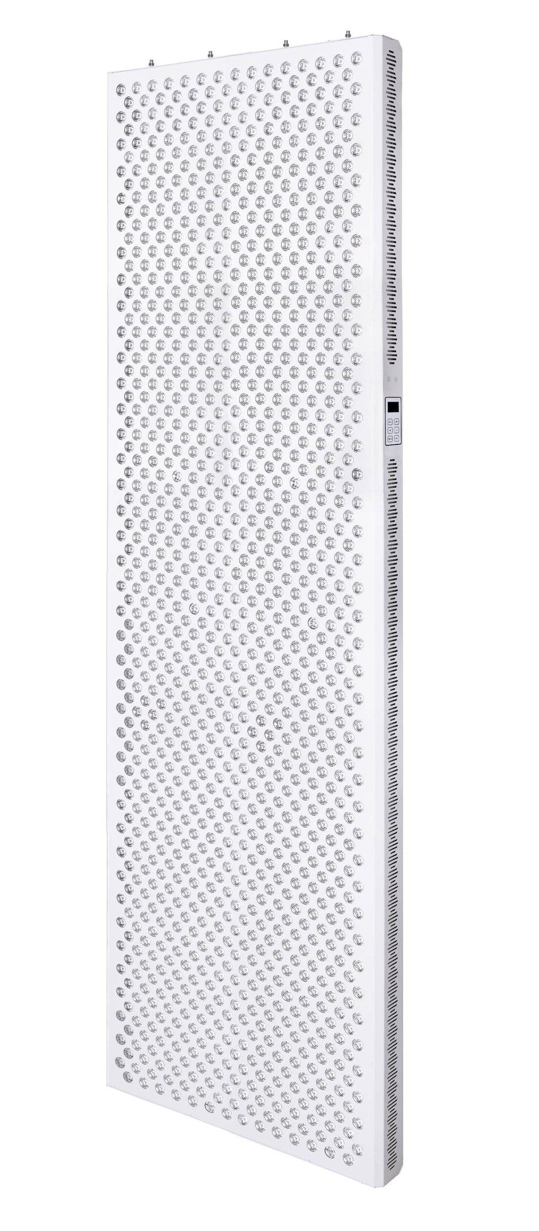 OptiGlo Red Light Therapy Panel 6000W - 660nm & 850nm - 1200 LEDs - Ne ...