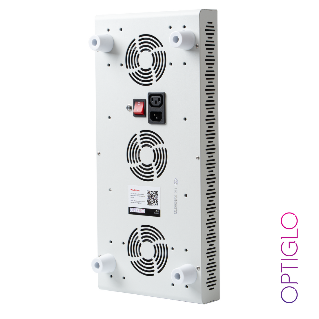 OptiGlo Red Light Therapy Device | Impressively Strong 1000W – Opti-Glo