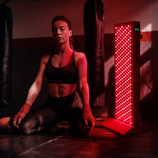 OptiGo Red Light & Near Infrared Therapy Panels – Opti-Glo