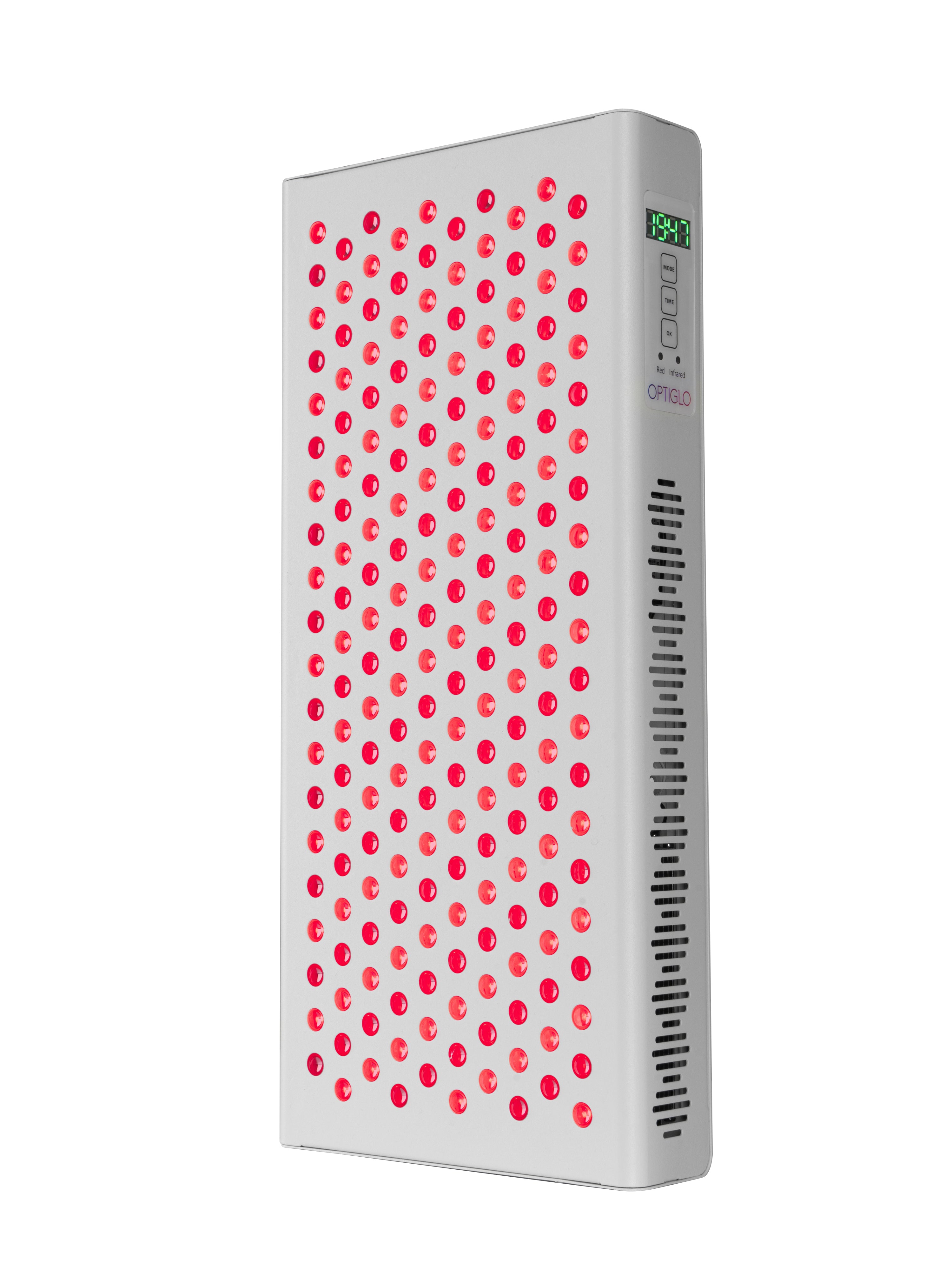 OptiGlo Red Light Therapy Device | Impressively Strong 1000W – Opti-Glo