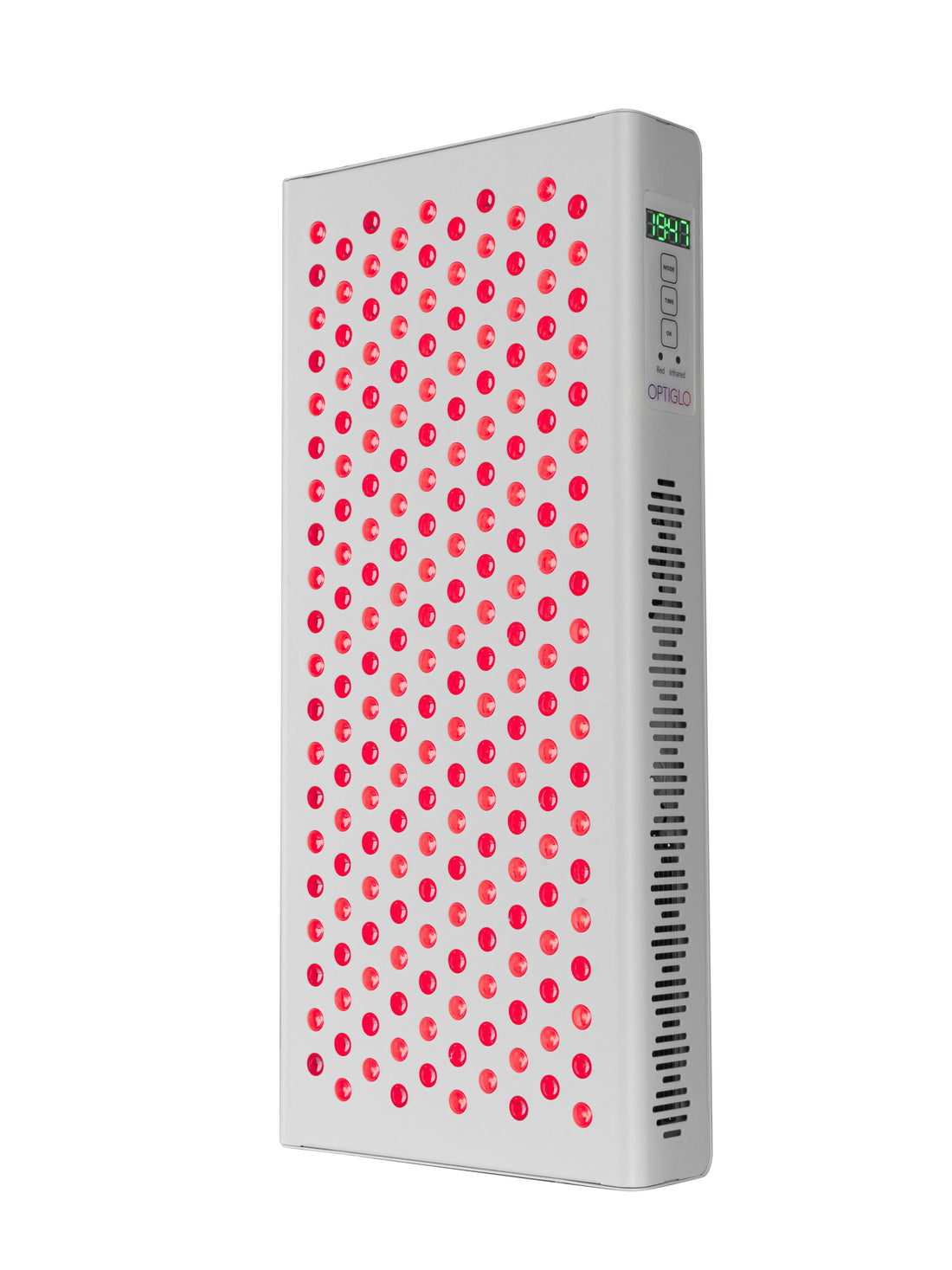 OptiGlo Red Light Therapy Device | Impressively Strong 1000W – Opti-Glo