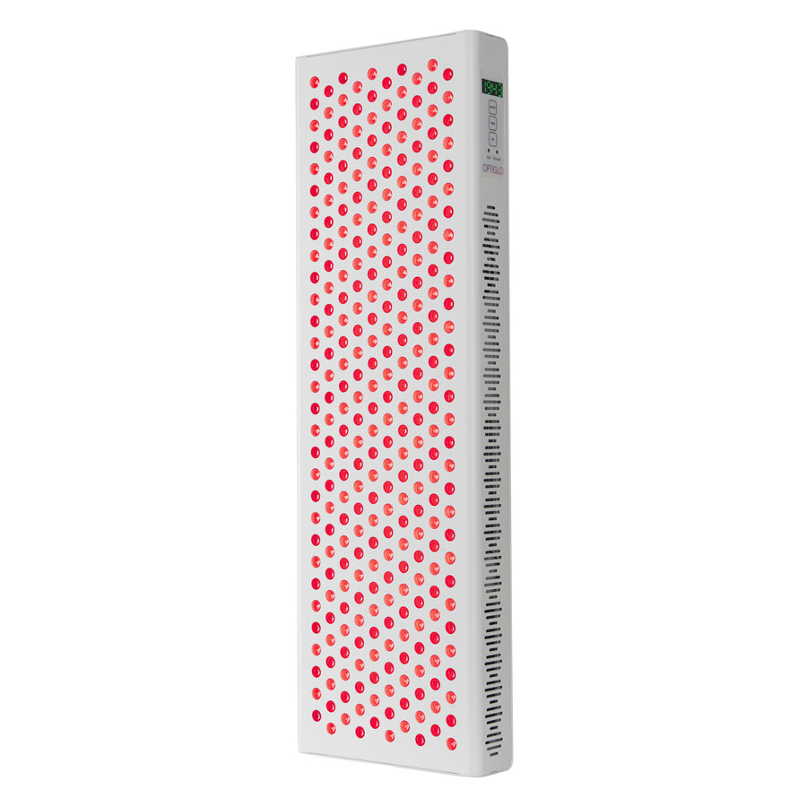 OptiGlo Red Light Therapy Device 1500W - 600nm & 850nm - Opti-Glo